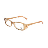 Tod's Yellow Acetate Frames -   -  Tod's.